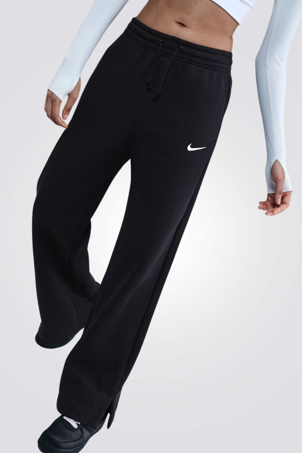 מכנסי פליז מתרחבים | נייקי