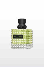 בושם לאישה 100 מ"ל Born in Roma Donna Green Stravaganza E.D.T