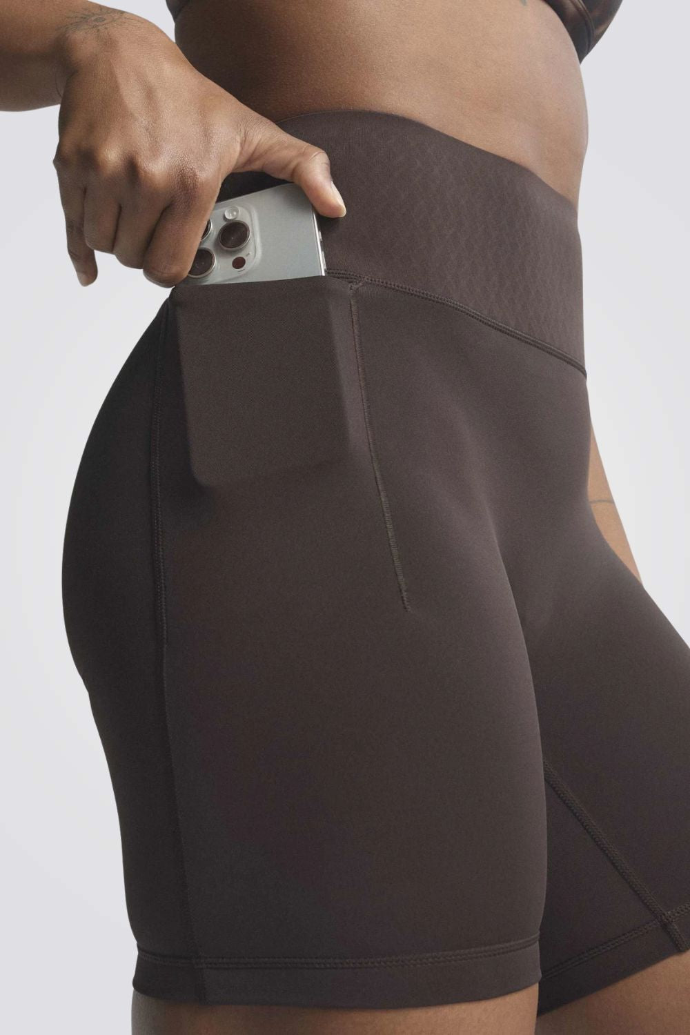 טייץ קצר Optime Power Short לנשים | אדידס