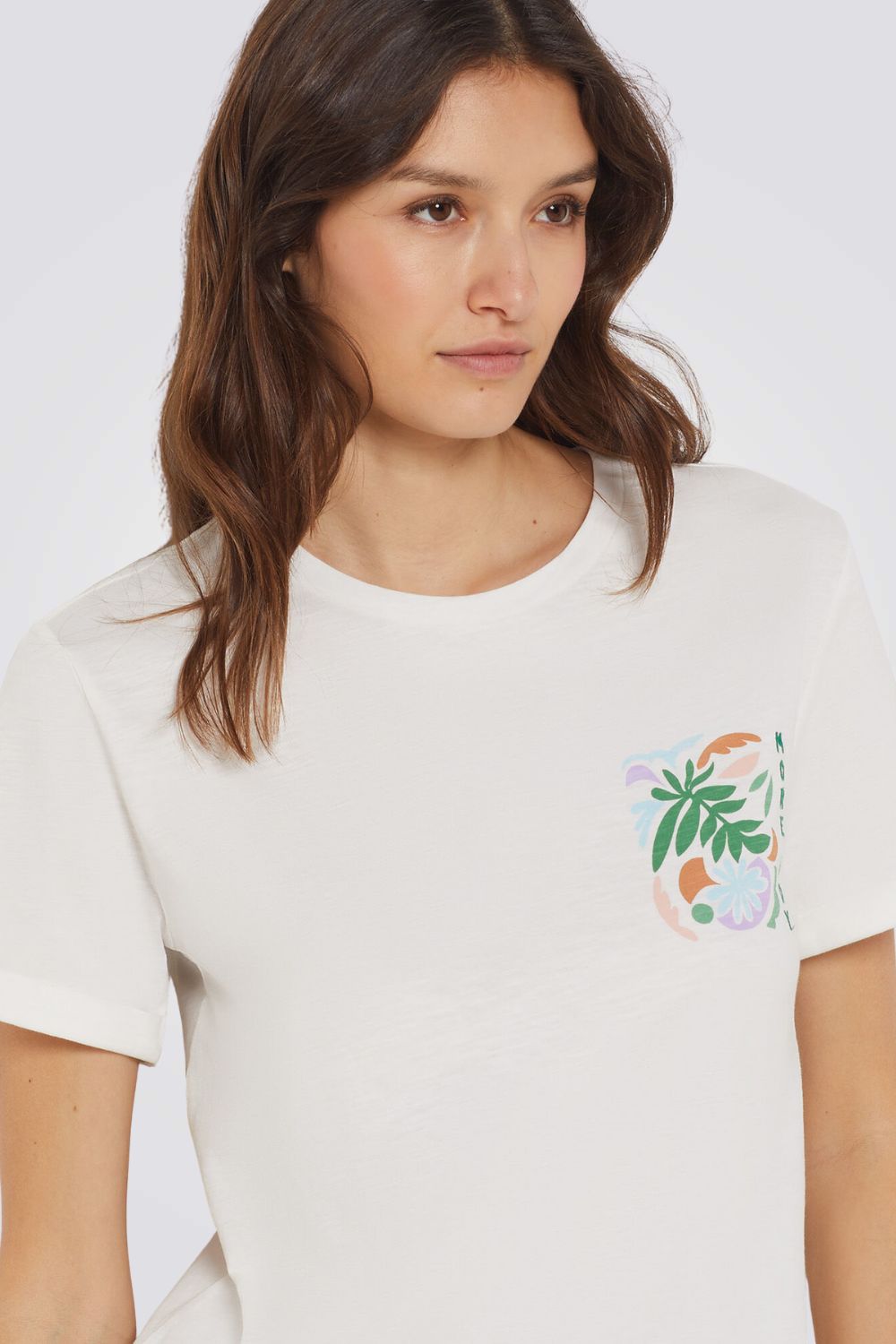 חולצת טישירט בעיצוב עדין | איתם 