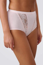 תחתוני מקסי עם תחרה עדינה | פמינה