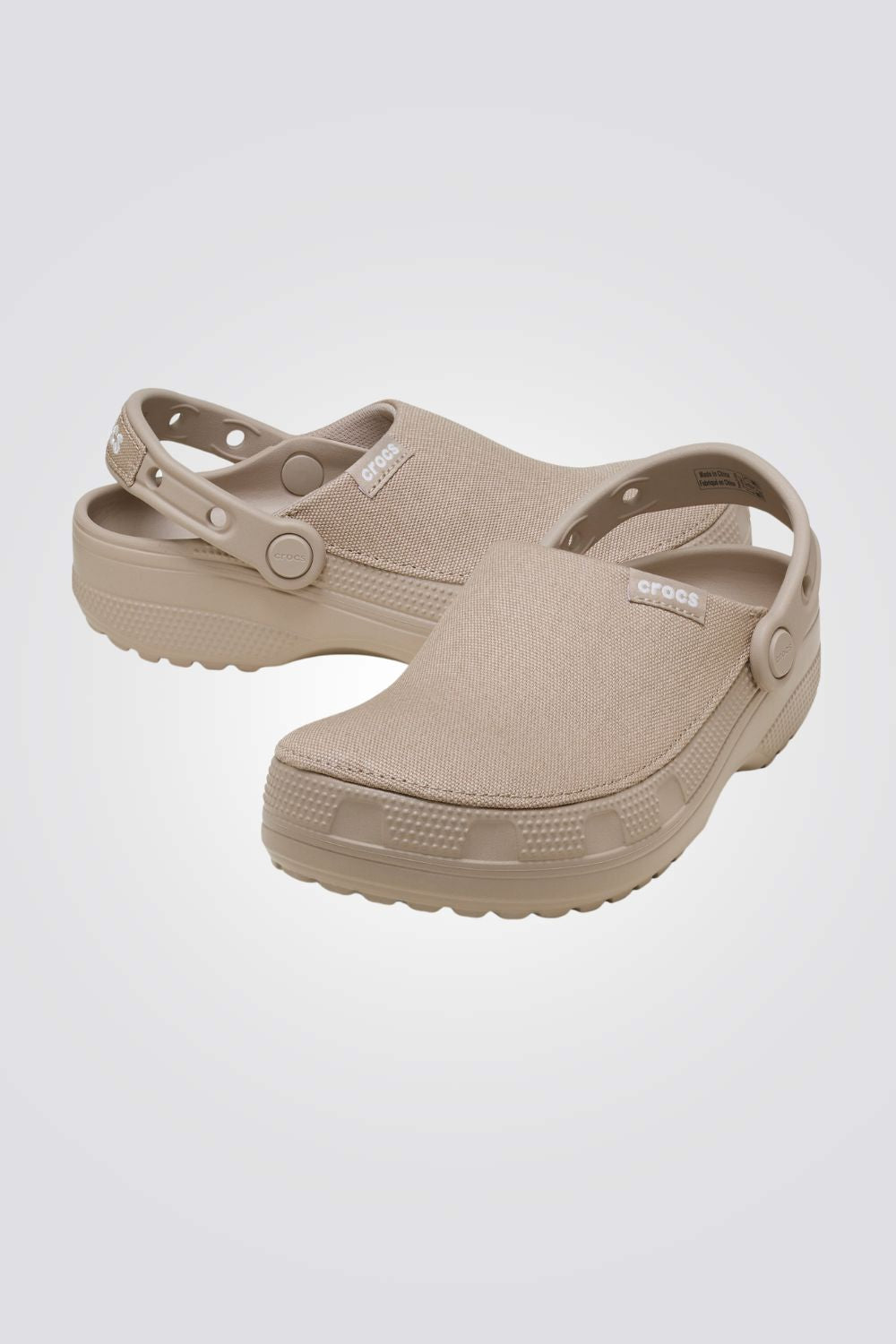 כפכפי קלוג קראפטד Classic Crafted Clog | קרוקס
