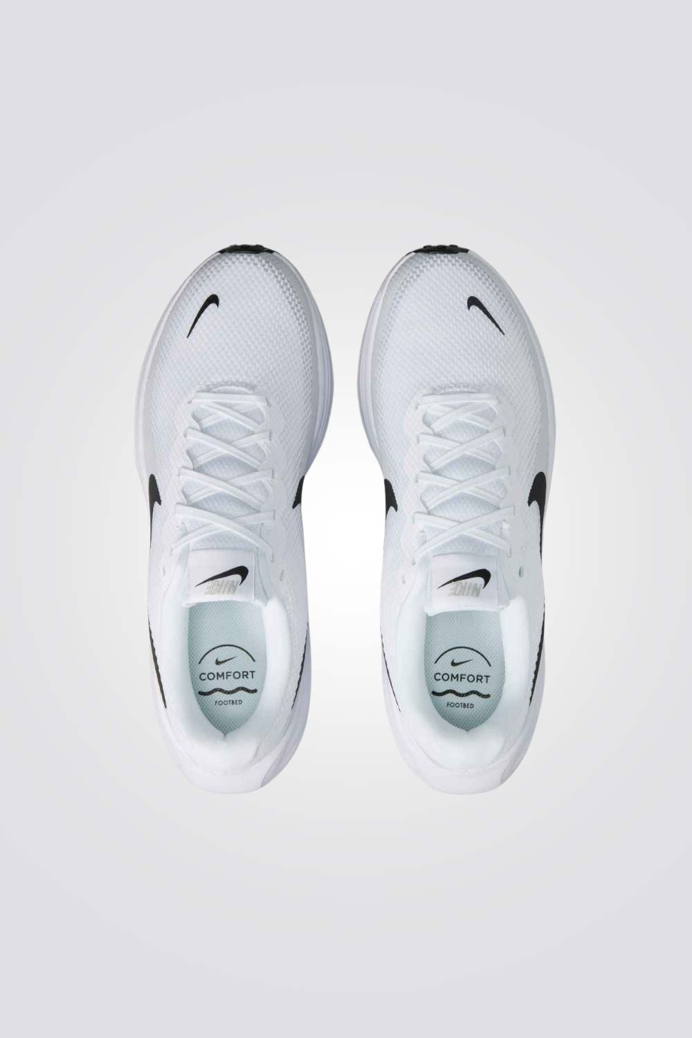 נעלי ספורט בצבע לבן לגברים | נייקי