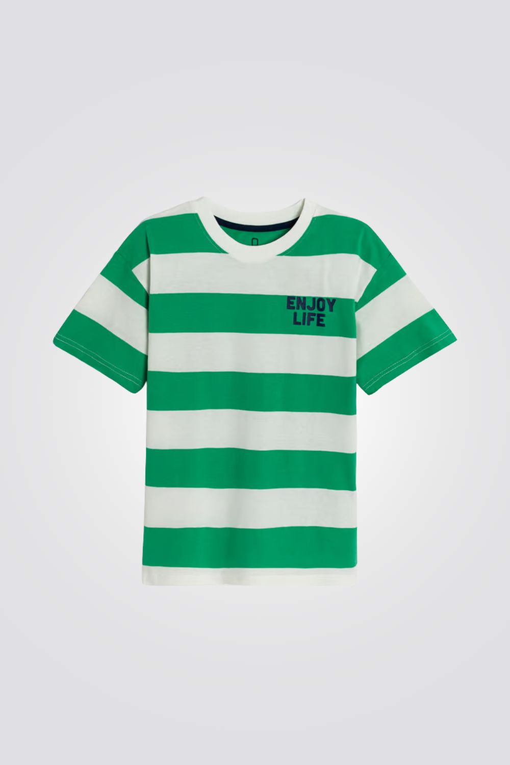 טי שירט שרוול קצר לבנים