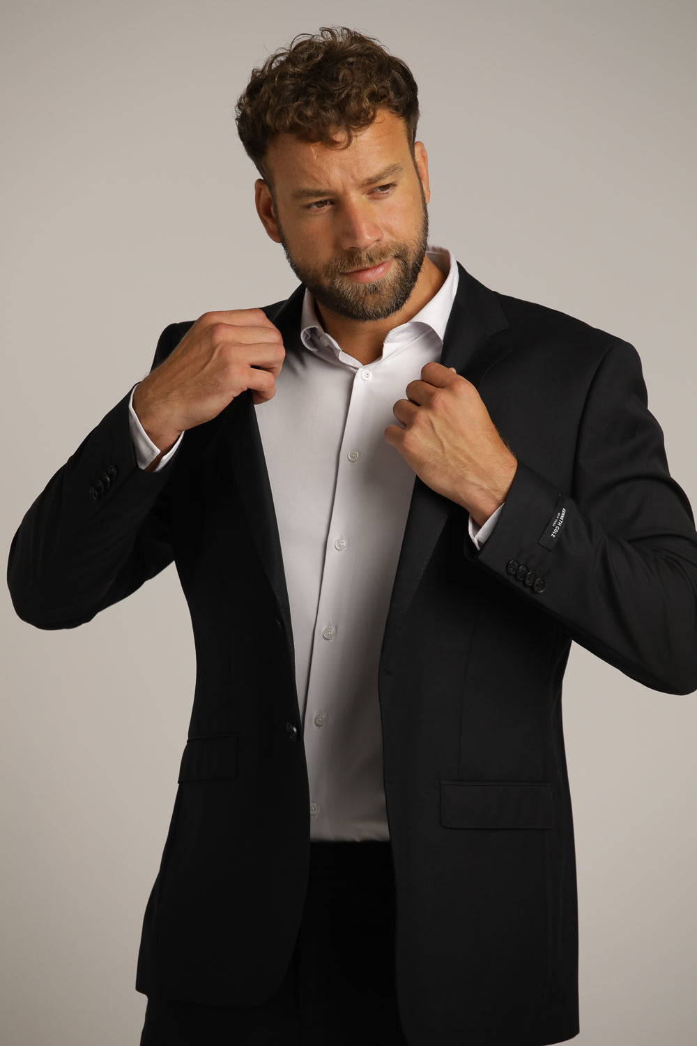 ג'קט מחויט לגברים | קנת קול