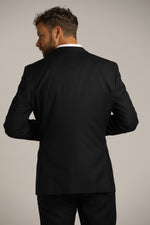 ג'קט מחויט לגברים | קנת קול