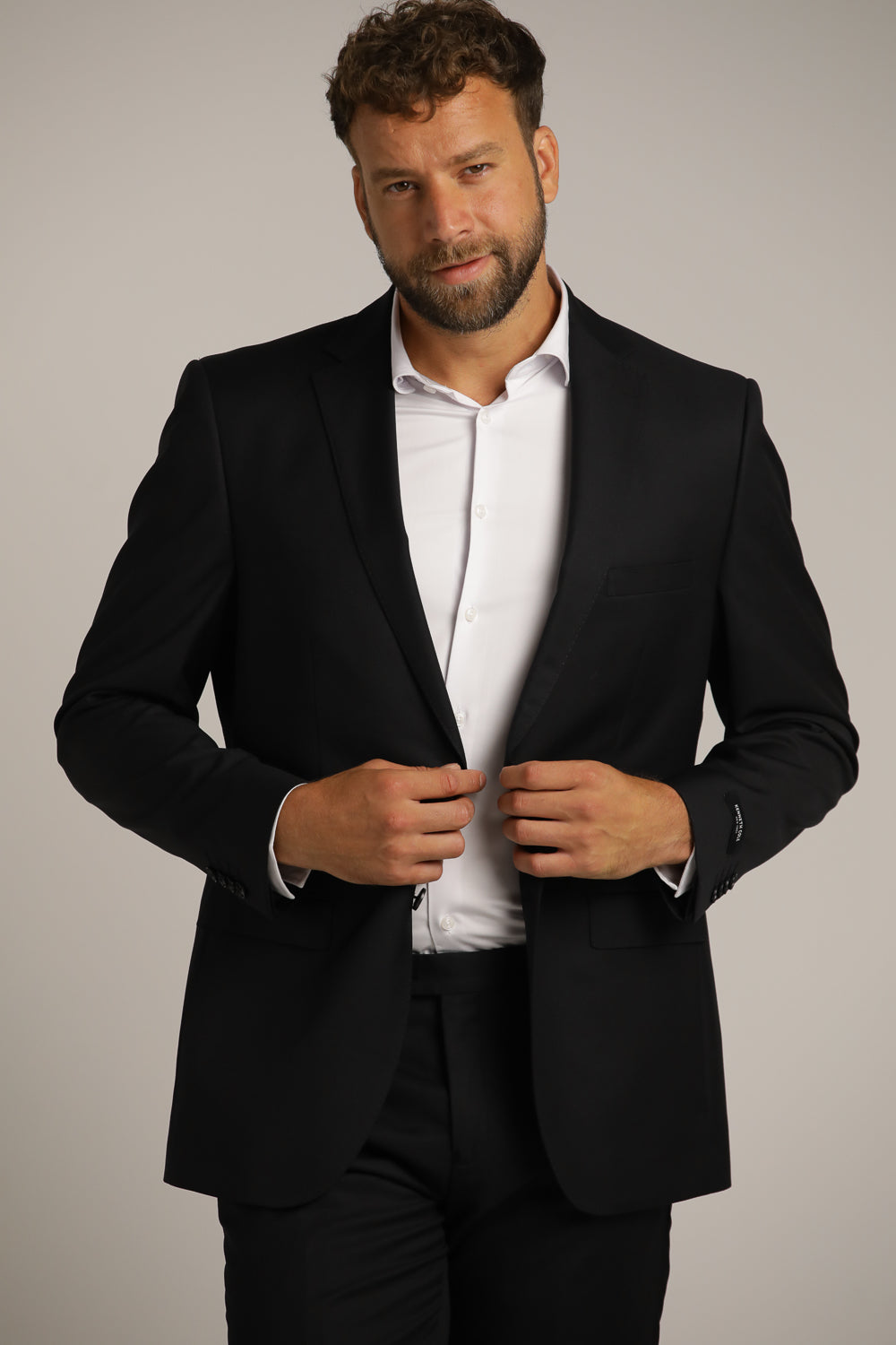 ג'קט מחויט לגברים | קנת קול