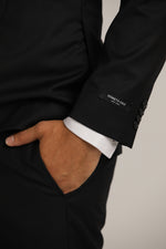 ג'קט מחויט לגברים | קנת קול