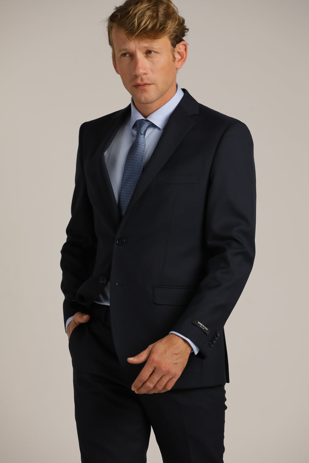 ג'קט מחויט לגברים | קנת קול