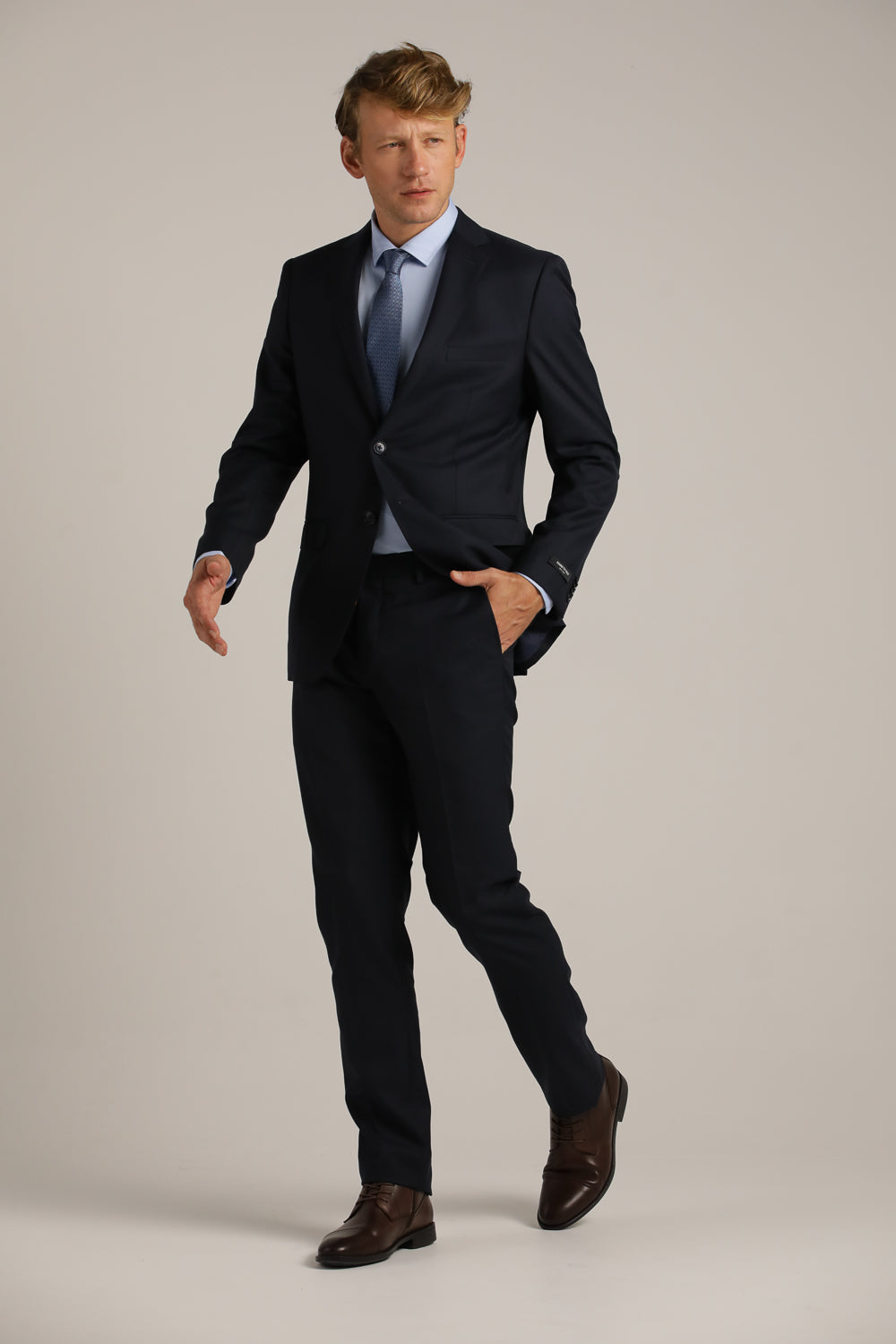 ג'קט מחויט לגברים | קנת קול