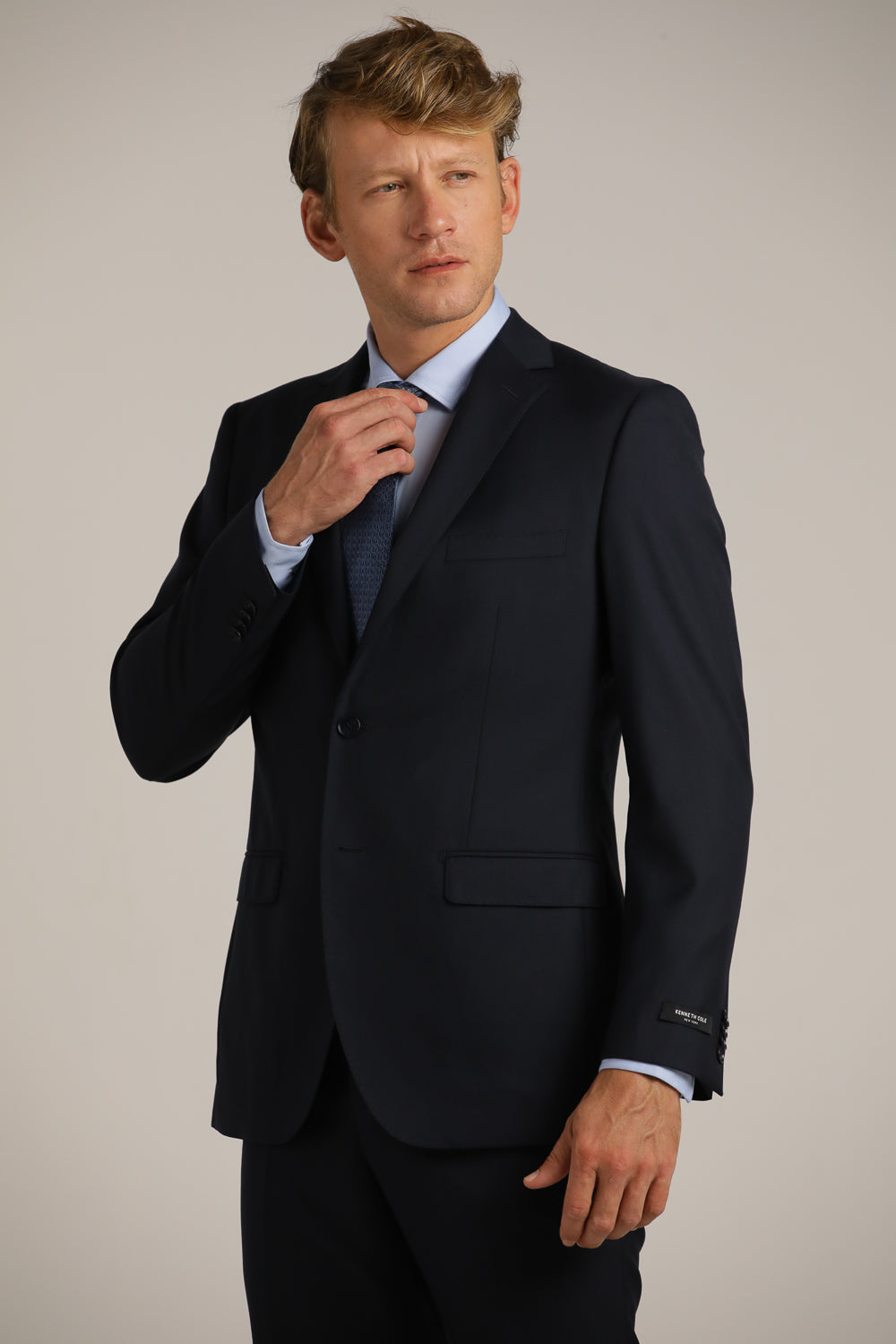 ג'קט מחויט לגברים | קנת קול