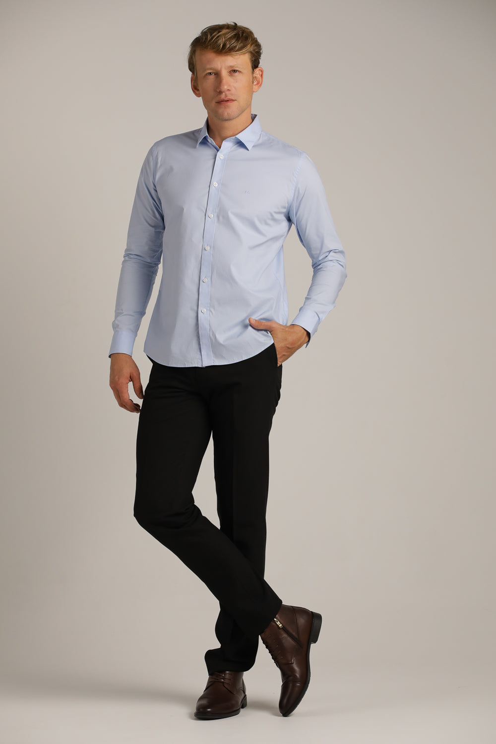 מכנסיים מחויטים לגברים | קנת קול