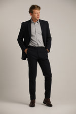 בלייזר בגזרה מחויטת | קנת קול