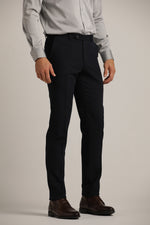 מכנסיים ארוכים בגזרה מחויטת | קנת קול