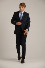 חולצה מכופתרת חלקה בגזרת מודרן פיט | קנת קול