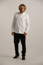 חולצה מכופתרת מודרן | קנת קול