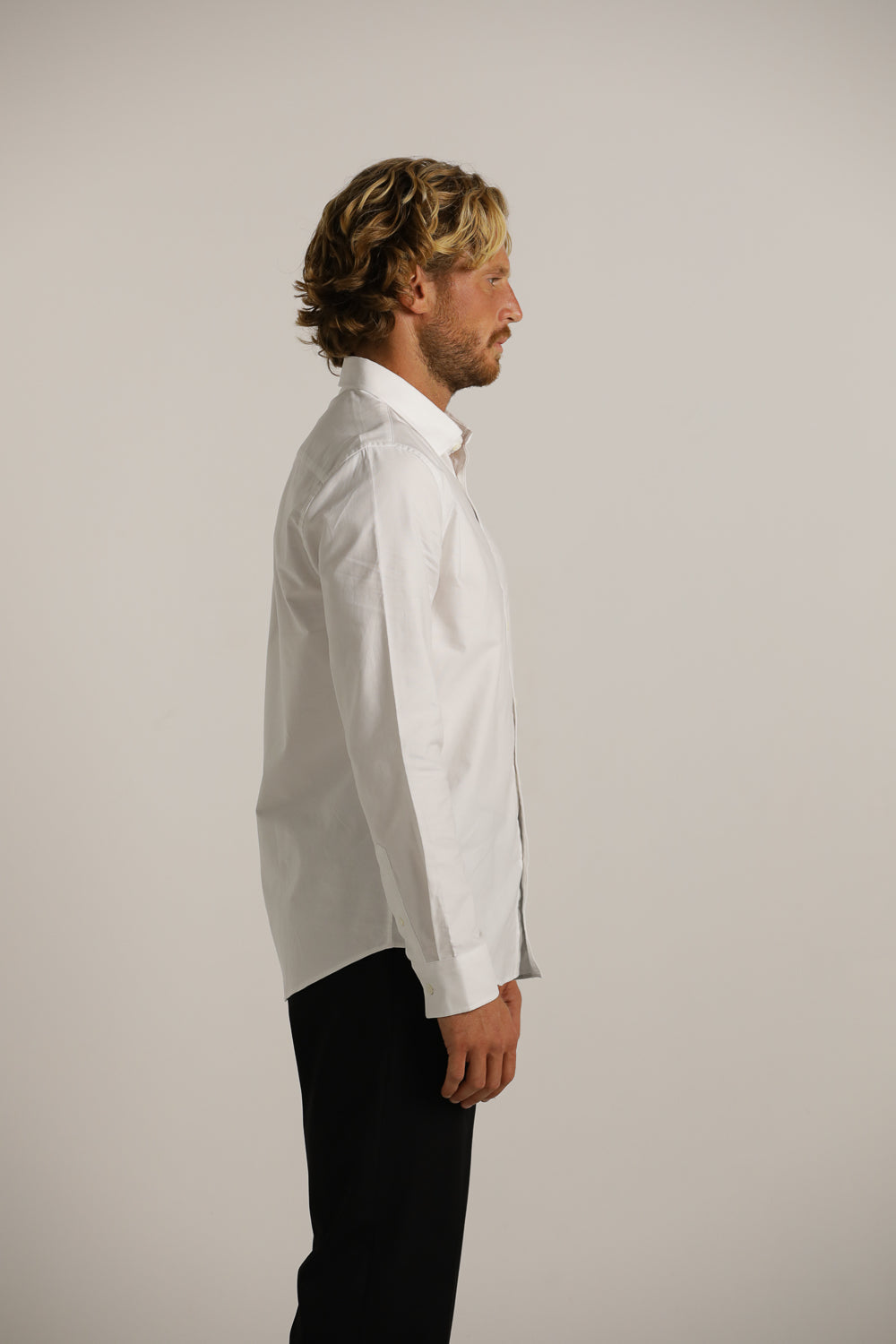 חולצה מכופתרת מודרן | קנת קול