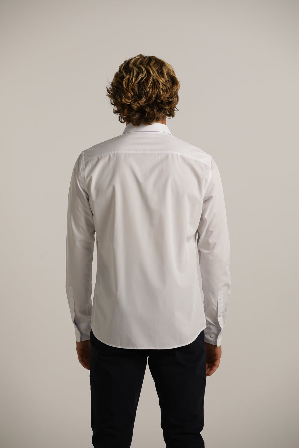 חולצה מכופתרת מודרן | קנת קול