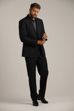 חולצה מכופתרת בגזרת סלים | קנת קול