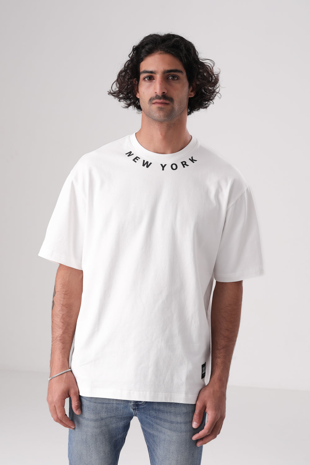 טי אוברסייז מבד אינטרלוק 