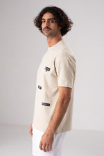 טי שירט אוברסייז לגברים