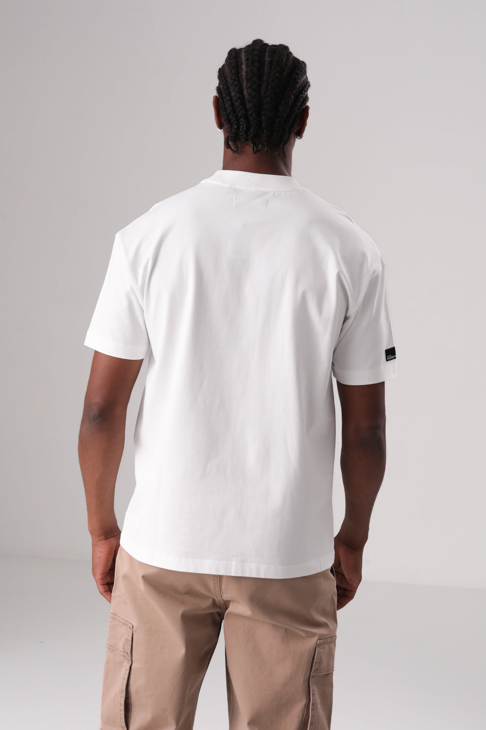 טי שירט אוברסייז לגברים