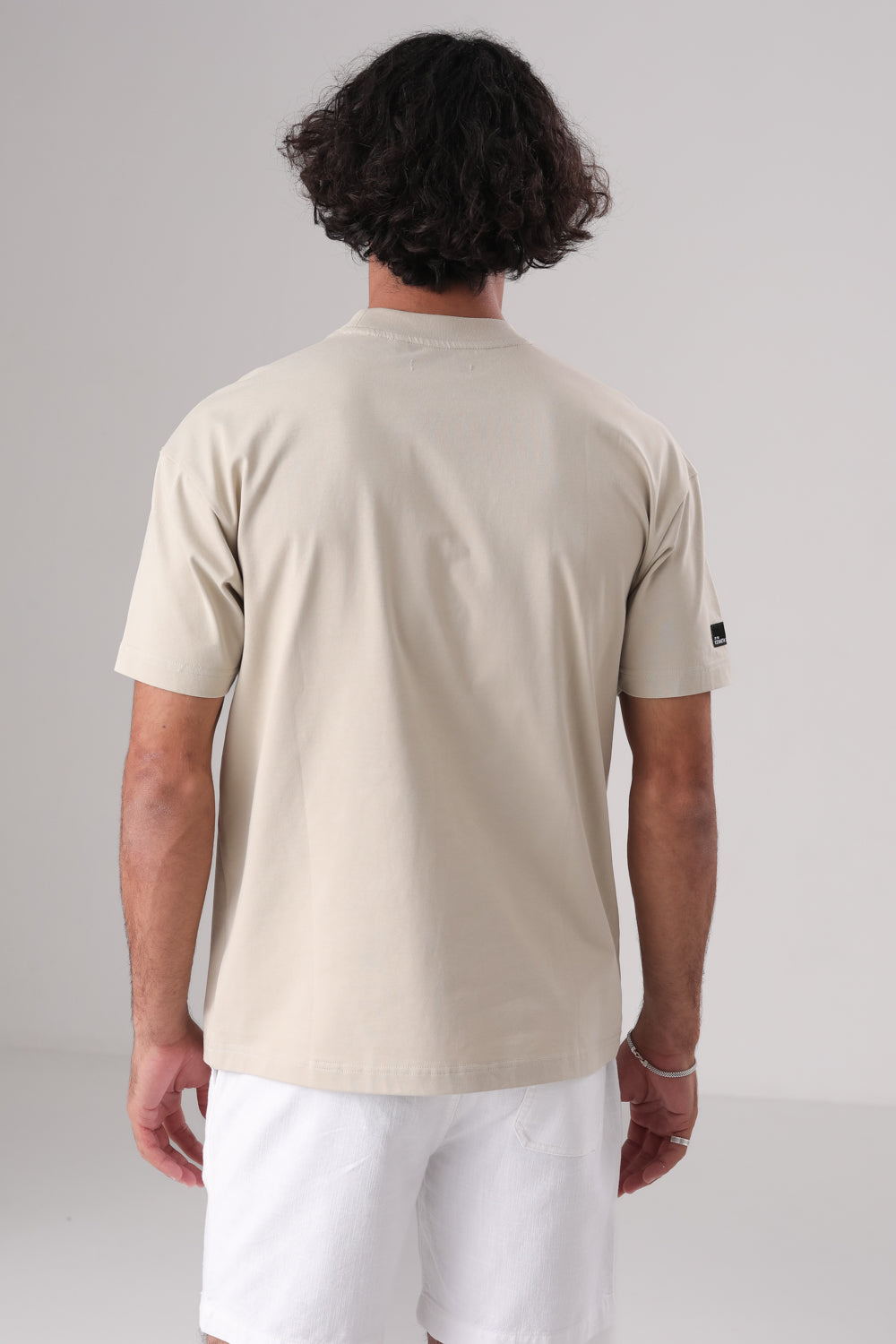 טי שירט אוברסייז לגברים