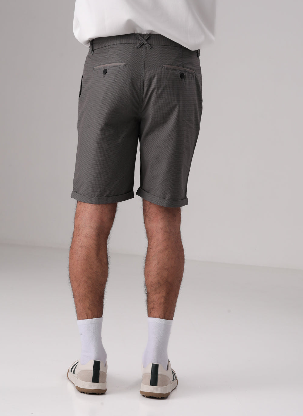 מכנס ברמודה קצר לגברים