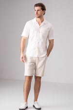 מכנס ברמודה קצר לגברים