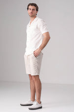 מכנס ברמודה קצר לגברים