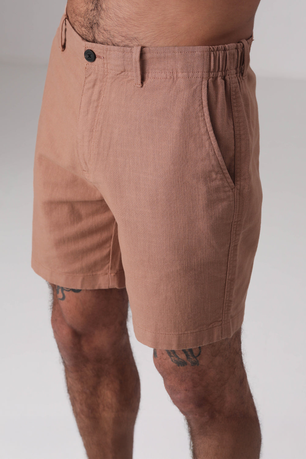 מכנס ברמודה קצר לגברים