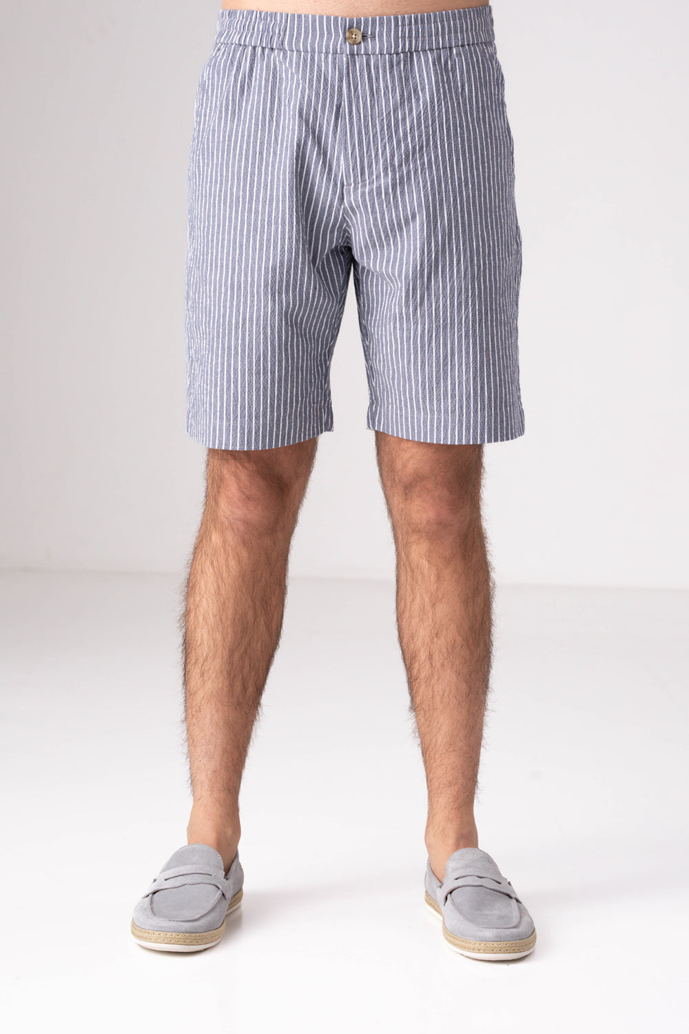 מכנסי ברמודה סירסאקר לגברים