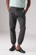 מכנס ג'וגר ארוך אפקט ווש