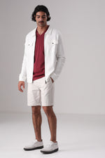 מכנסי ברמודה לגברים 