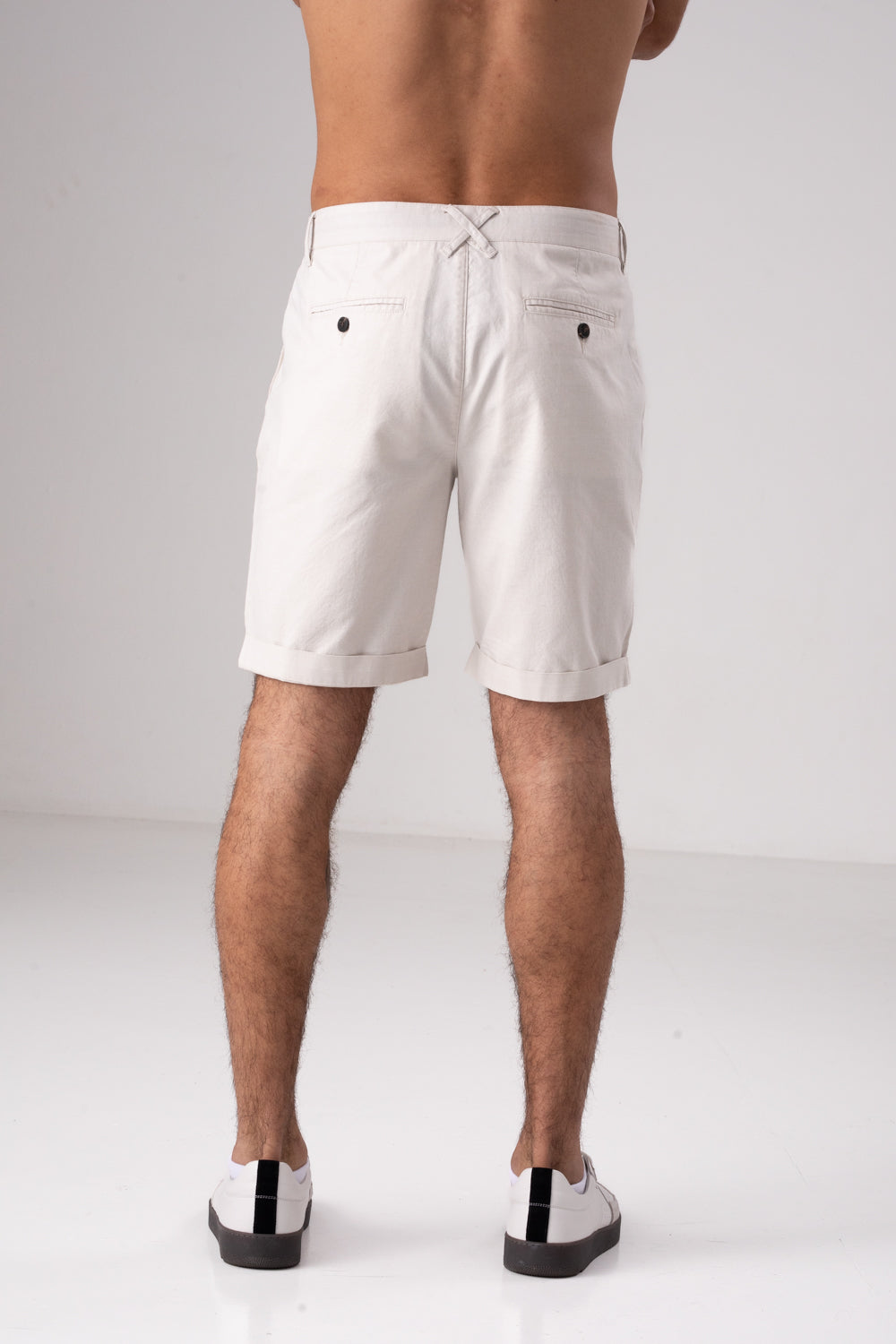 מכנסי ברמודה לגברים 