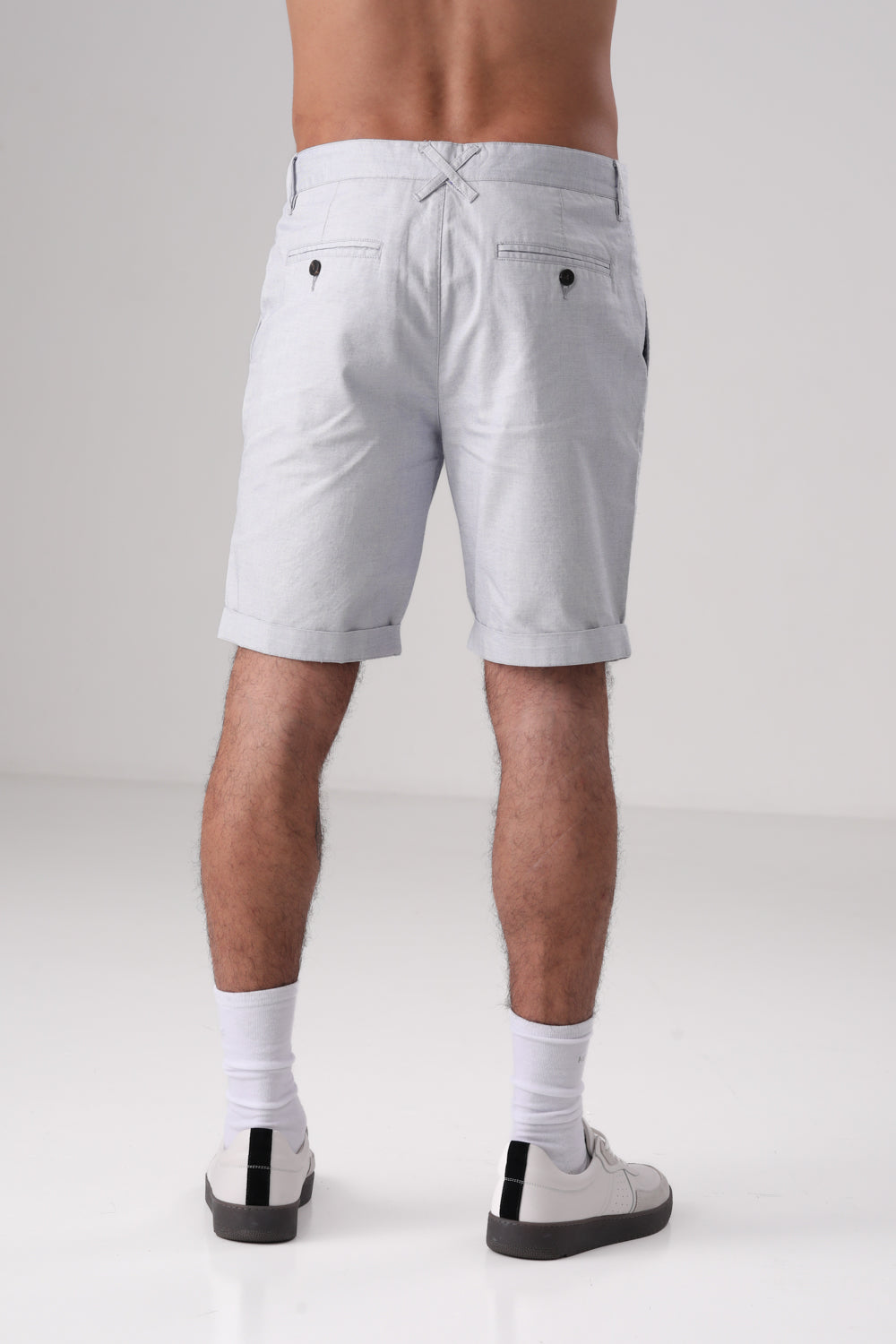 מכנסי ברמודה לגברים 