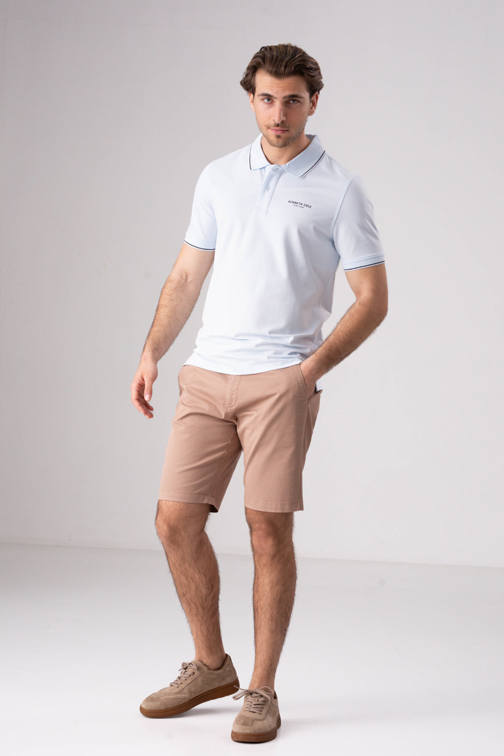 מכנס ברמודה צ'ינו