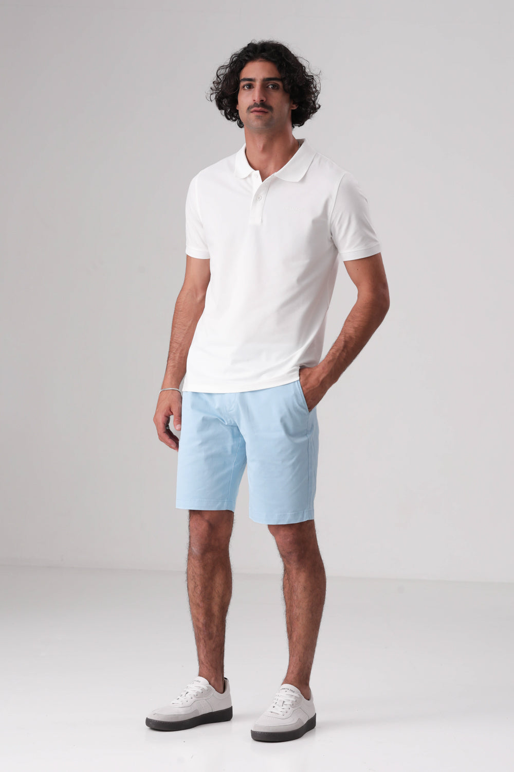 מכנס ברמודה צ'ינו