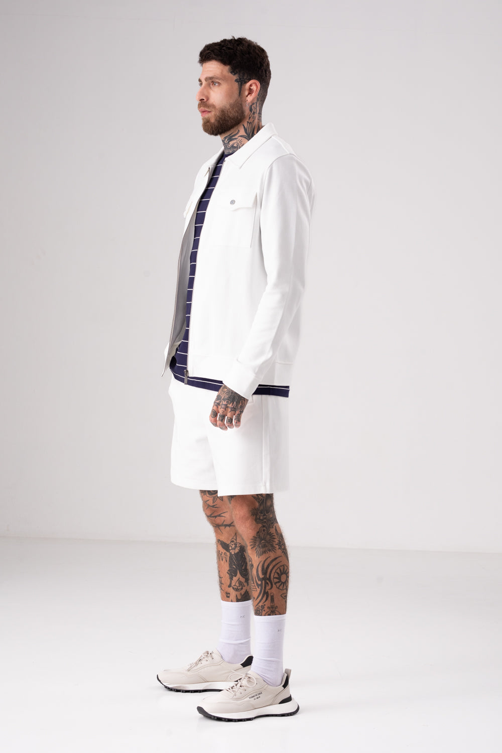 סווטשירט עם רוכסן