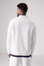 סווטשירט עם רוכסן