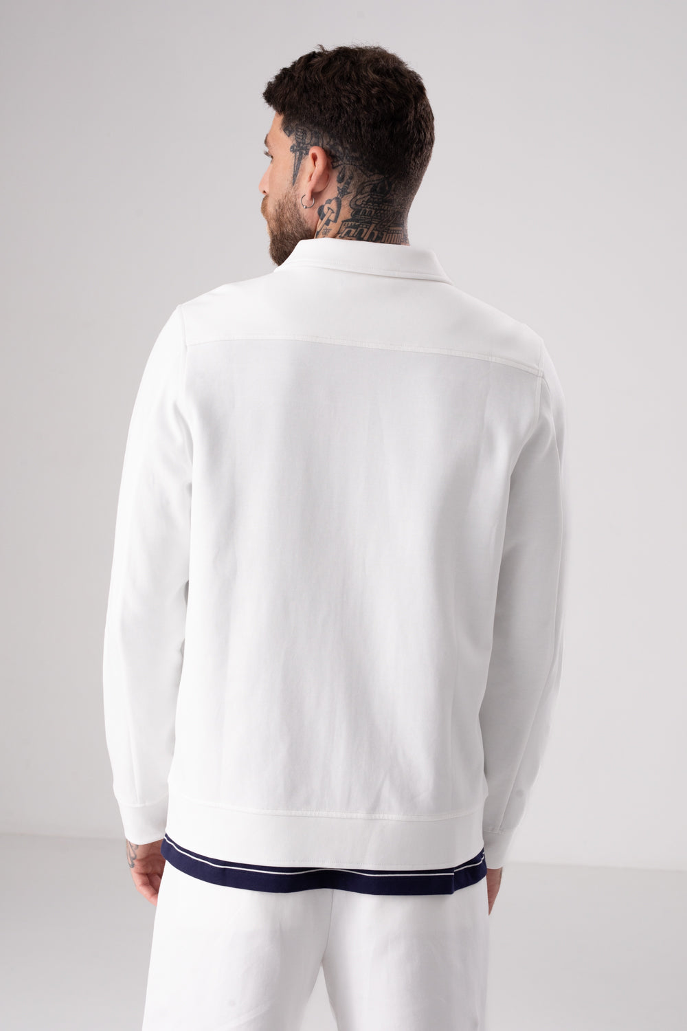 סווטשירט עם רוכסן