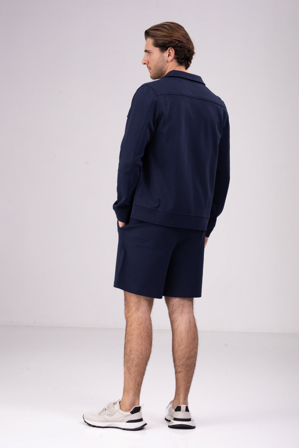 סווטשירט עם רוכסן