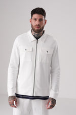 סווטשירט עם רוכסן