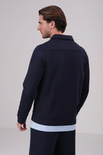 סווטשירט עם רוכסן