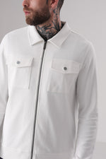 סווטשירט עם רוכסן