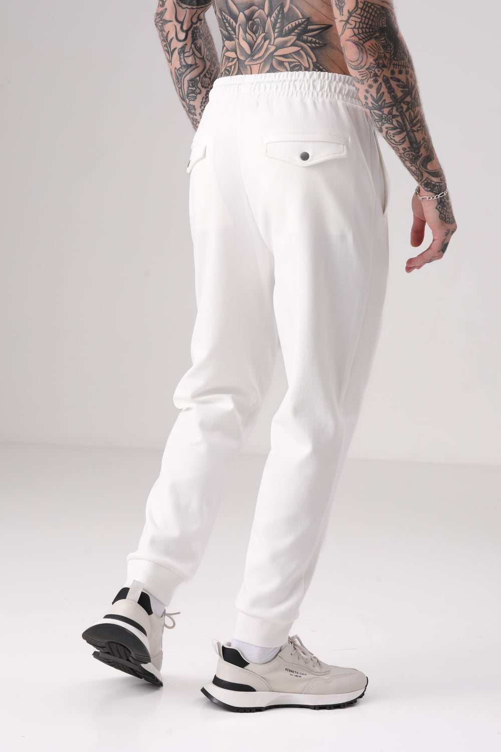 מכנס ג'וגר אינטרלוק