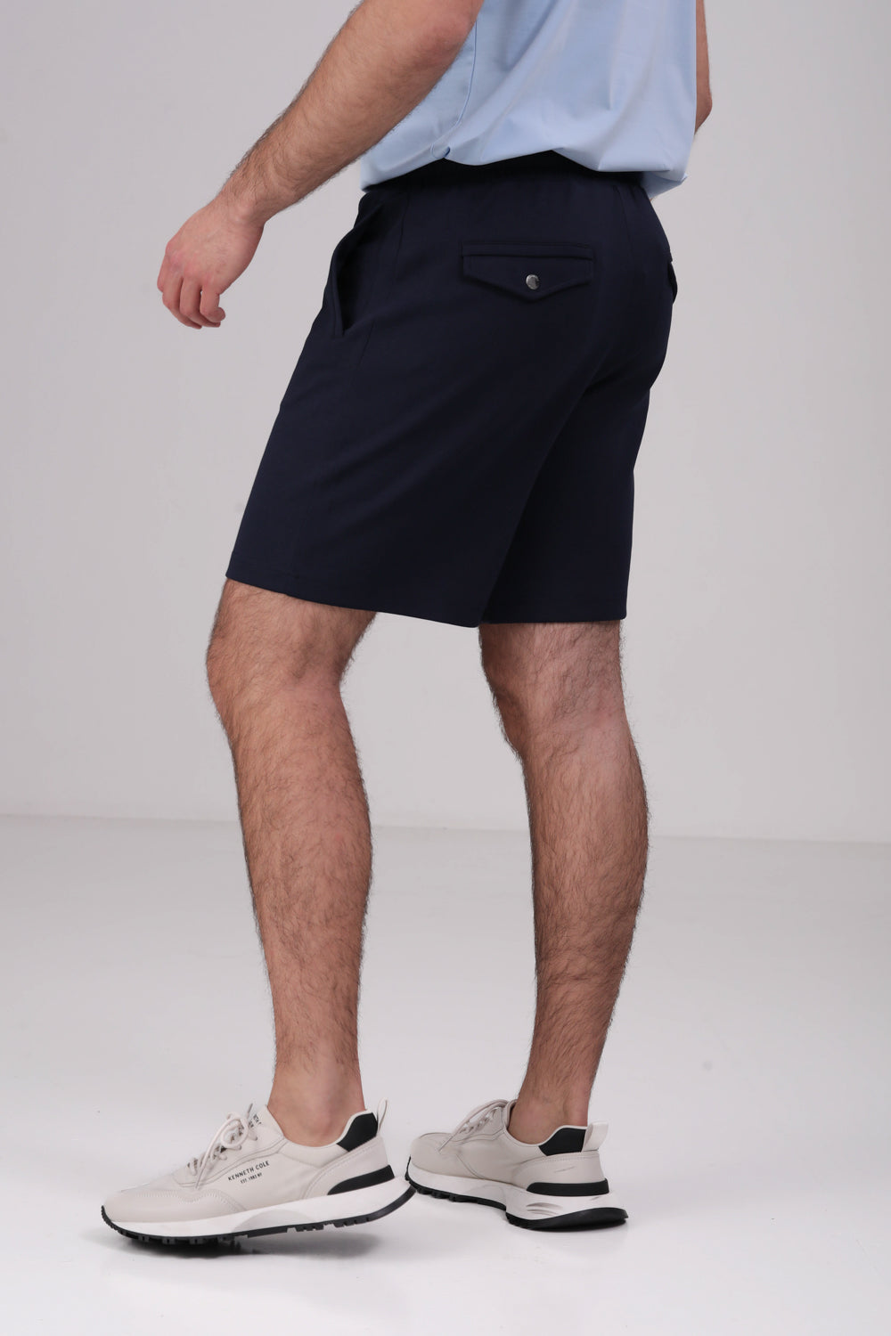 מכנס ברמודה אינטרלוק