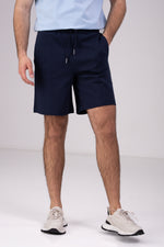 מכנס ברמודה אינטרלוק