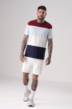 מכנס ברמודה אינטרלוק