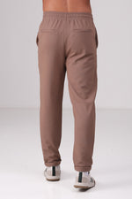 מכנס ג'וגר טקסטורלי